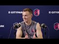CITY Pre-Match Press Conference:  COL vs STL