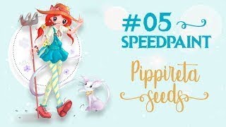Speedpaint Medibang Paint Android | #05
