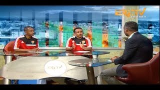 ERi-TV Sports: Discussing Eritrean Women's Soccer and More