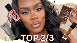 Top 2/3 Makeup Products in Every Category | Dose Of Kendra