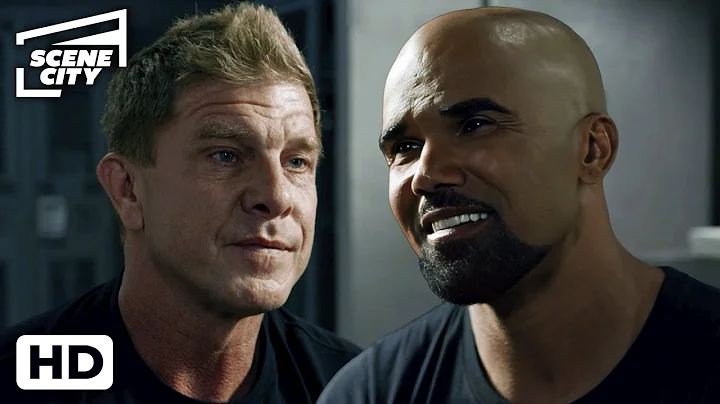 Investigation at S.W.A.T. Headquarters | S.W.A.T. (Shemar Moore, Kenny Johnson)