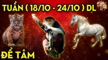 Tu Vi Hang Tuan, 3 Con Giáp Biết Trước Thiên Cơ, Vượt Mọi Điềm Gở, Đổi Vận Bất Ngờ.