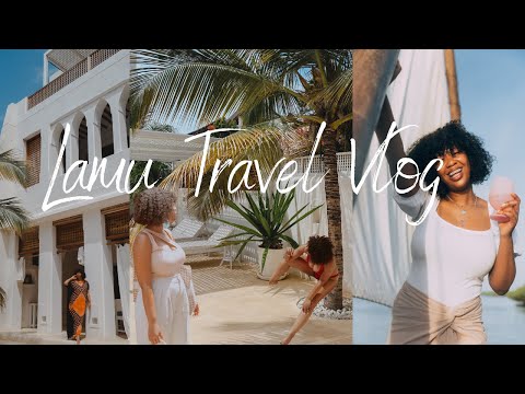 Lamu, Kenya Travel Vlog (you won't want to leave..a dream)