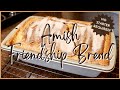 Amish Friendship Bread--No Starter Required!