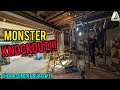 Experience the power of a knockthrough demolition  the basement build 11