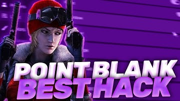 Point Blank Hack | Mod Menu | ESP + AIM | Point Blank New Cheat