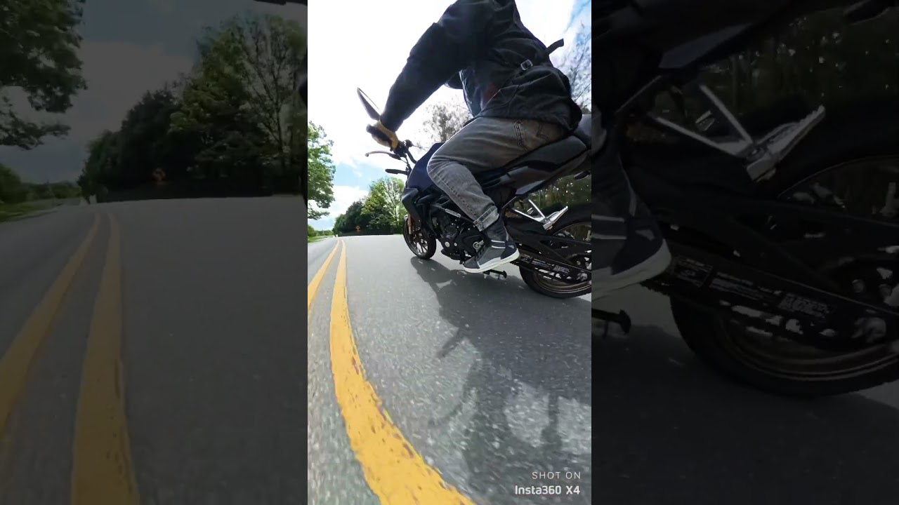 Fellow riders, Do ya feel Me?  