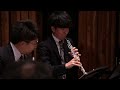 ダンス[木管5重奏](ドビュッシー/山田悠人) / Danse[Woodwind Quintet](Debussy/Yuto Yamada)