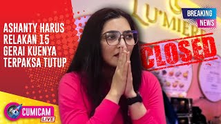 Download Lagu BREAKING NEWS! Visi Tak Sejalan, Ashanty Harus Relakan 15 Gerai Toko Kuenya Tutup MP3 Download Lagu BREAKING NEWS! Visi Tak Sejalan, Ashanty Harus Relakan 15 Gerai Toko Kuenya Tutup MP3