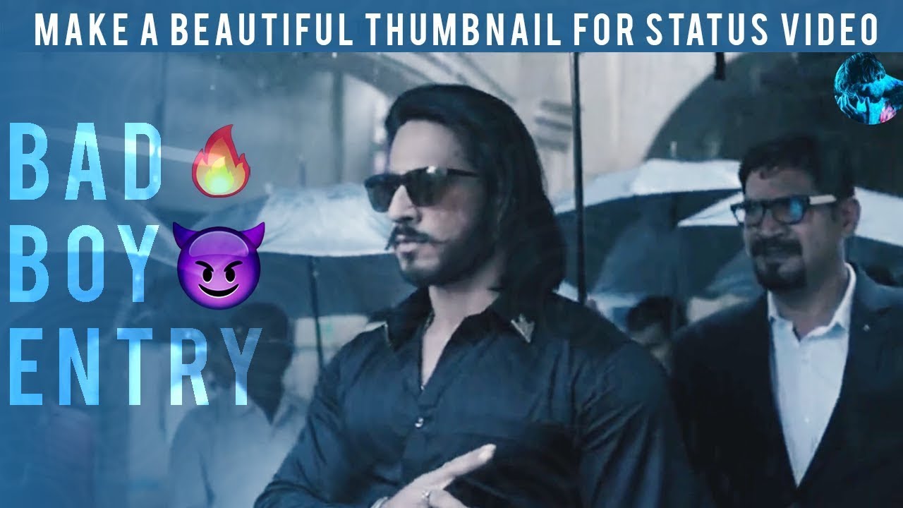 Bad Boy Entry Attitude🔥Single Boys Attitude Status🔥Whatsapp Status