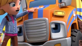 Meet the Characters: Tipper | Rev and Roll - WildBrain