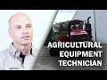 Job Talks - Agricultural Equipment Technician - Bryan Talks About the Complex Job Tasks in his Job