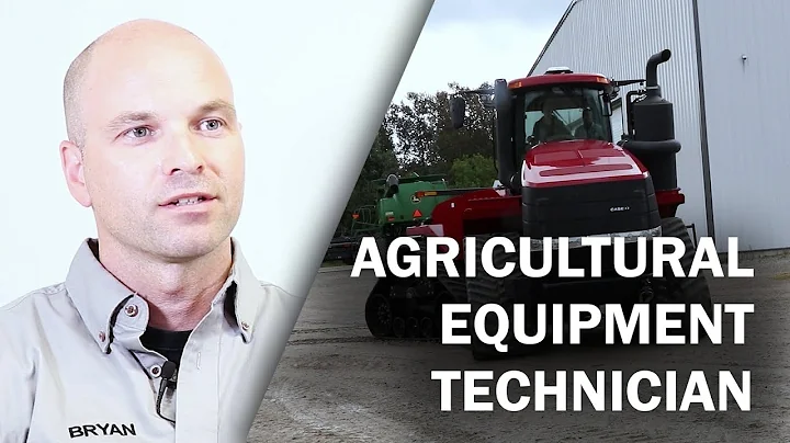 Job Talks - Agricultural Equipment Technician - Br...