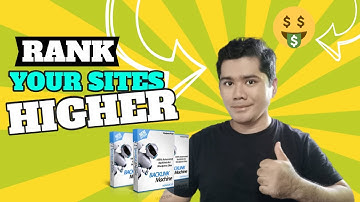 Backlink Machine 3.0 Review and Exclusive Bonuses (Rank Your Sites Higher)