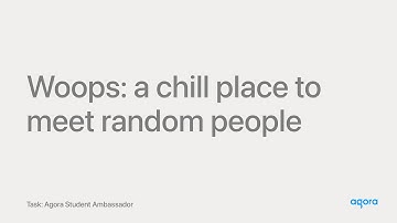 I built a video chat application using Agora Video SDK... in minutes