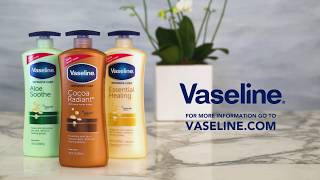 How To Use Vaseline's Smart Pump Lotion