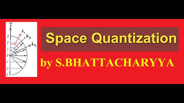Space quantization