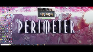 [ULTRAWIDE] Perimeter (How to GOG Setup Installation + Uninstall)