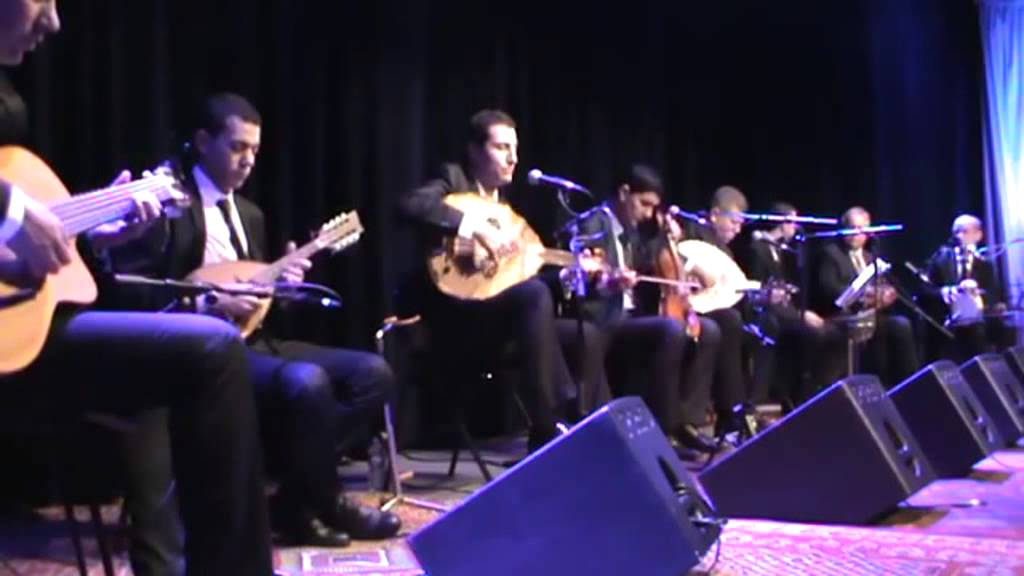 Chérif  BENRACHI Au CCA De Paris- Partie 2