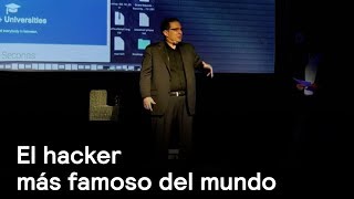 El hacker más famoso del mundo