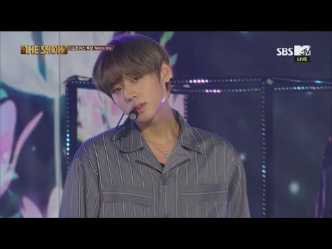 Wanna One, Spring Breeze [THE SHOW 181204]