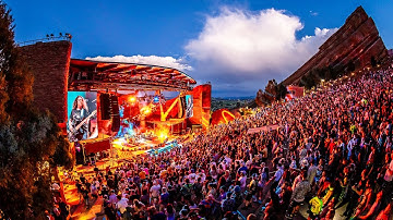 STS9 - Simulator ﹥ Really What? ﹥ Blu Mood (Live @ Red Rocks 2023)