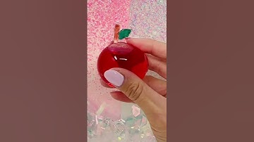 #nanotape Nano tape bubbles squishy apple #nanotape #nanotapebubbles #nanotapebu