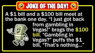 🤣 Best Joke Of The Day - \