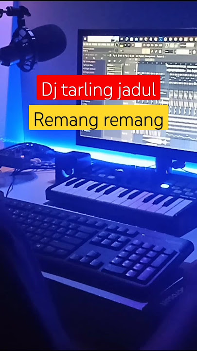 DJ Taling Jadul 'REMANG REMANG || DIANA SASTRA' Remix version #djtarling #djremix #dangdut
