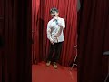 松原健之/瞳の奥まで 原曲キーで歌ってみました🎶🎤