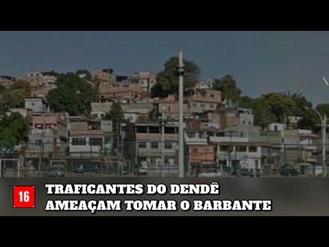 BARBANTE VAI VIRAR TCP