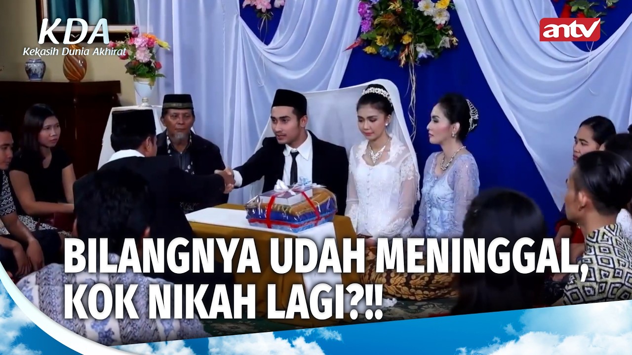 Demi Apa?! Mertua Tega Memalsukan Kematian Anaknya! | Kekasih Dunia Akhirat Eps 8 Full