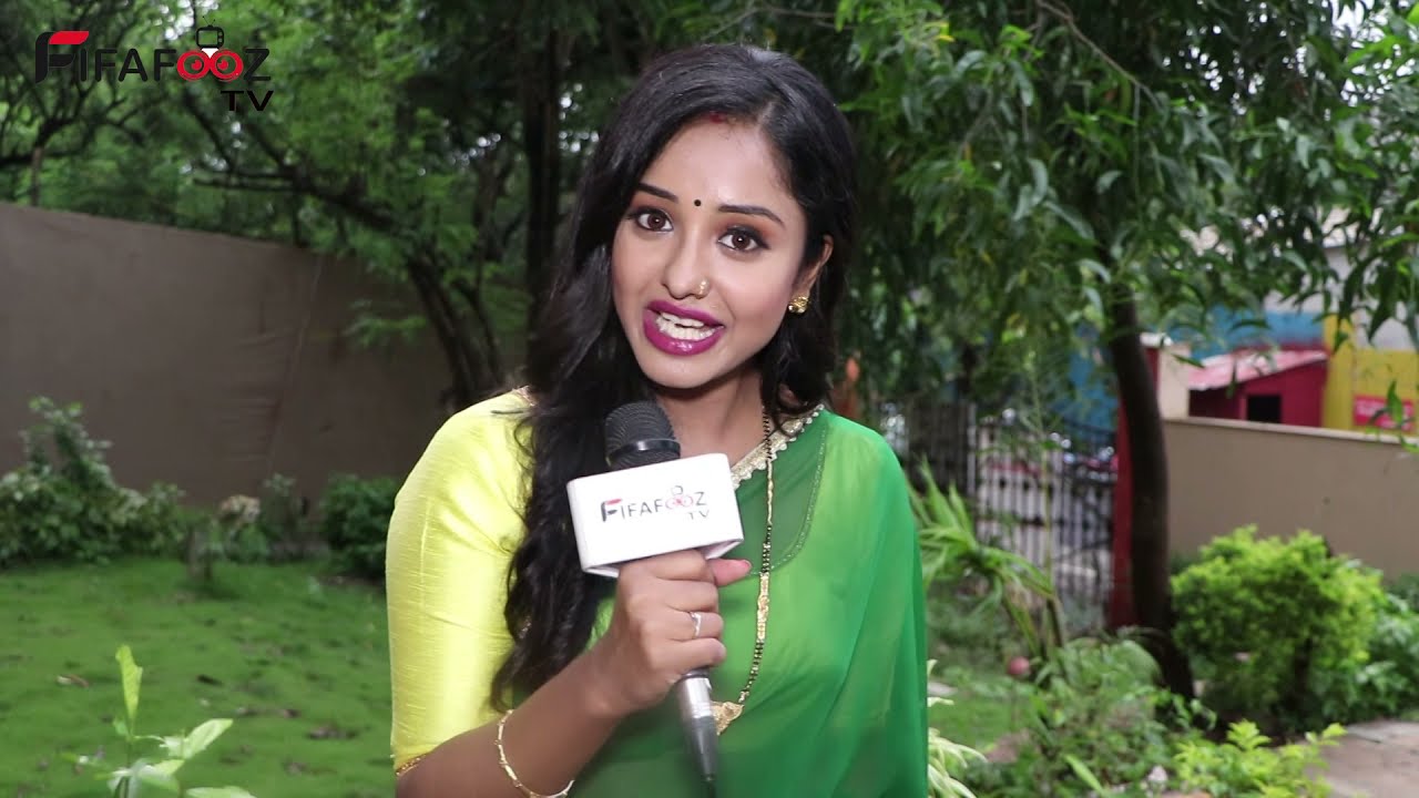 TV Actress Meera aka Aditi Sharma FULL Interview| On The Sets Of Kaleerein Tv Show