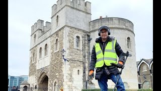 Medieval Moat Larking with Jason Sandy