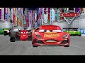 Cars 2 Tokyo Race Remake BeamNG Drive