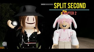 ะ ะณะดะต ััั ะฑะพััััั // Split Second // Chapter 2