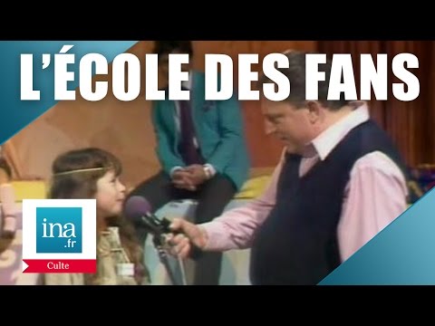 Culte: L'école Des Fans Papa Qui N'a Plus De Gouttes | Archive Ina