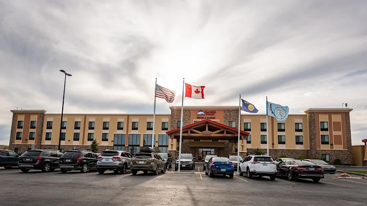 Browning - Montana, USA 2019 UHD