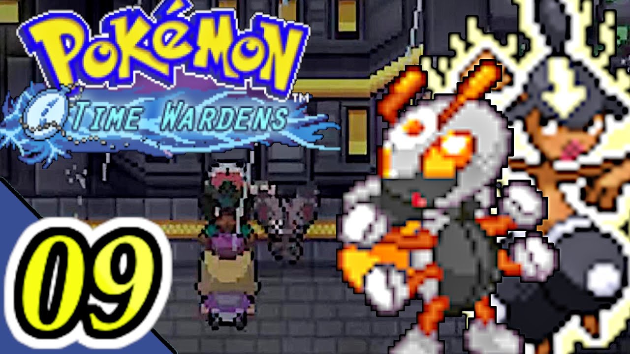 Pokemon Warden 53