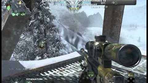 Pretty sick no scope [Array]