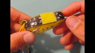 Super Simple Frog Modification (Catch More Fish!!!)