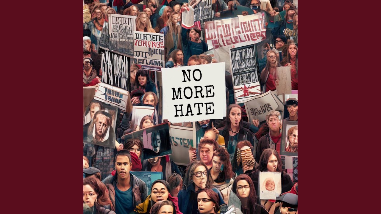 No More Hate (feat. Bernard Ball) - YouTube
