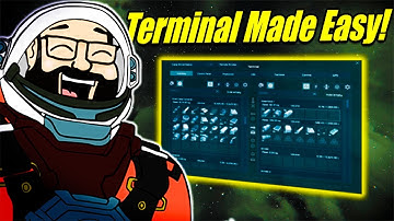 Taming the Terminal | A Space Engineers Beginner