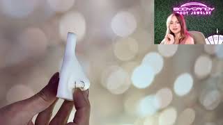 BodyCandy Spiral Double Nose Ring - Tips & Tricks