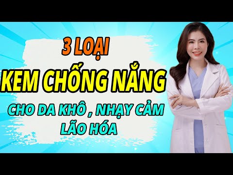 Video: 7 nền tảng không oxy hóa tốt nhất cho da khô