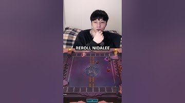 Kiyoon Sees the Worst Reroll Meta in TFT History (Set 4) #clips #tft  #teamfighttactics