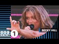 Becky Hill - Disconnect | Radio 1 Dance: Ibiza 2023