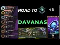 7 SYNDICATES PERFECT SYNERGIE - ROAD TO PLAT 4#