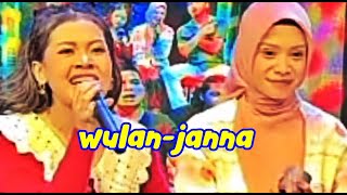 WULAN ~ JANNA DUA BIDADARI KESAYANGAN CIKGU ADIBAL