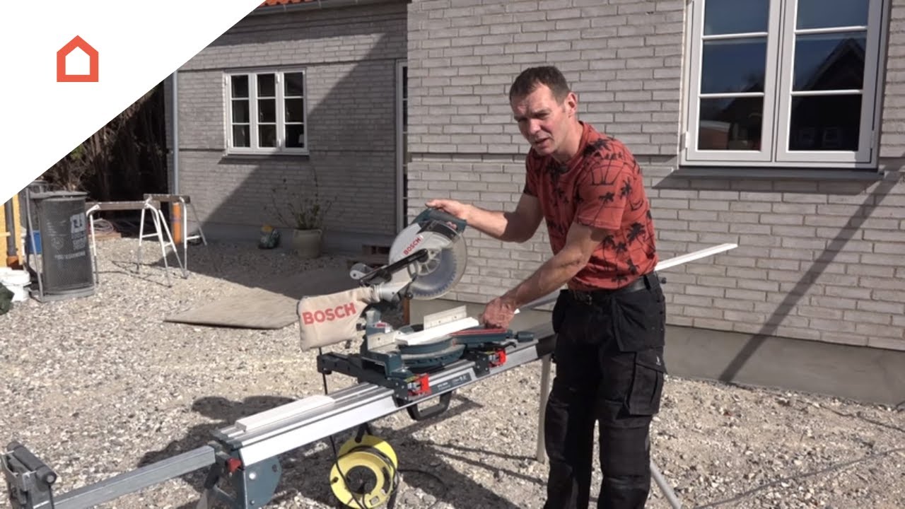 Sådan monterer du gerigter på din karm